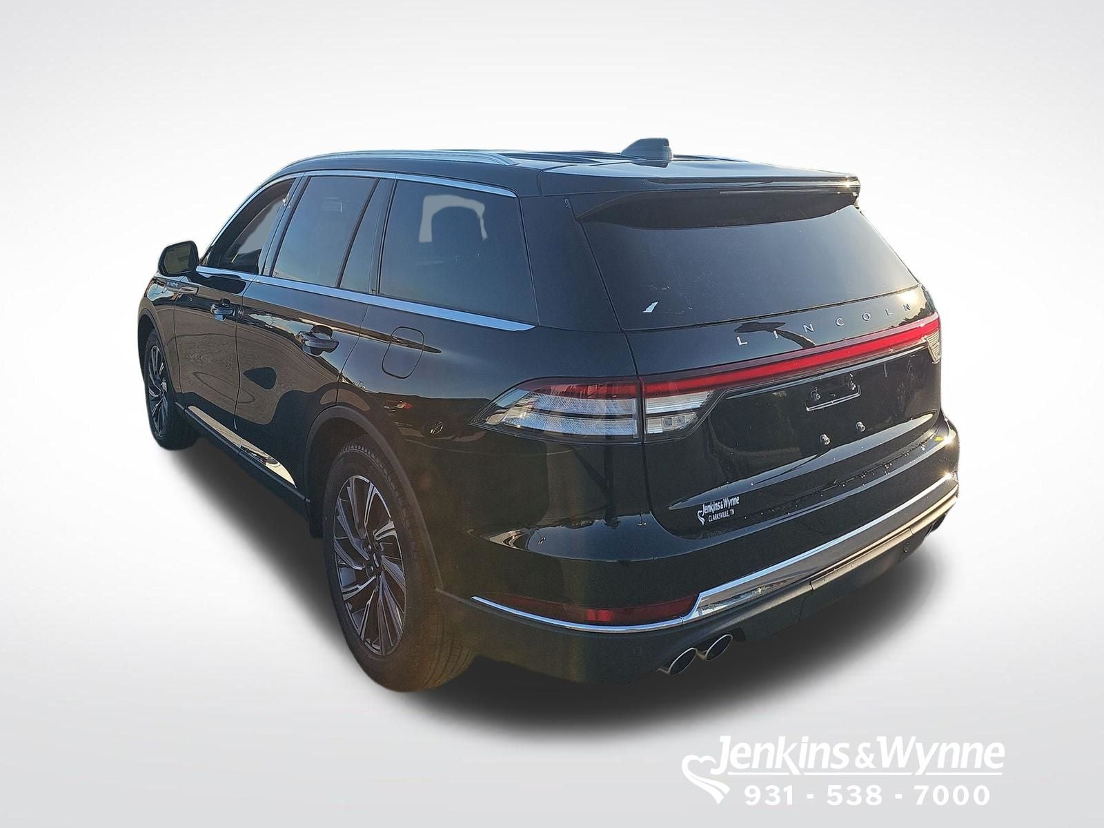 2026 Lincoln Aviator Premiere®