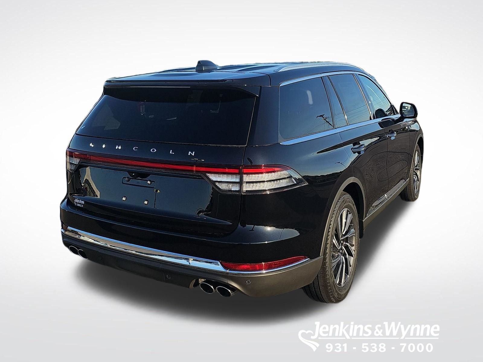 2026 Lincoln Aviator Premiere®
