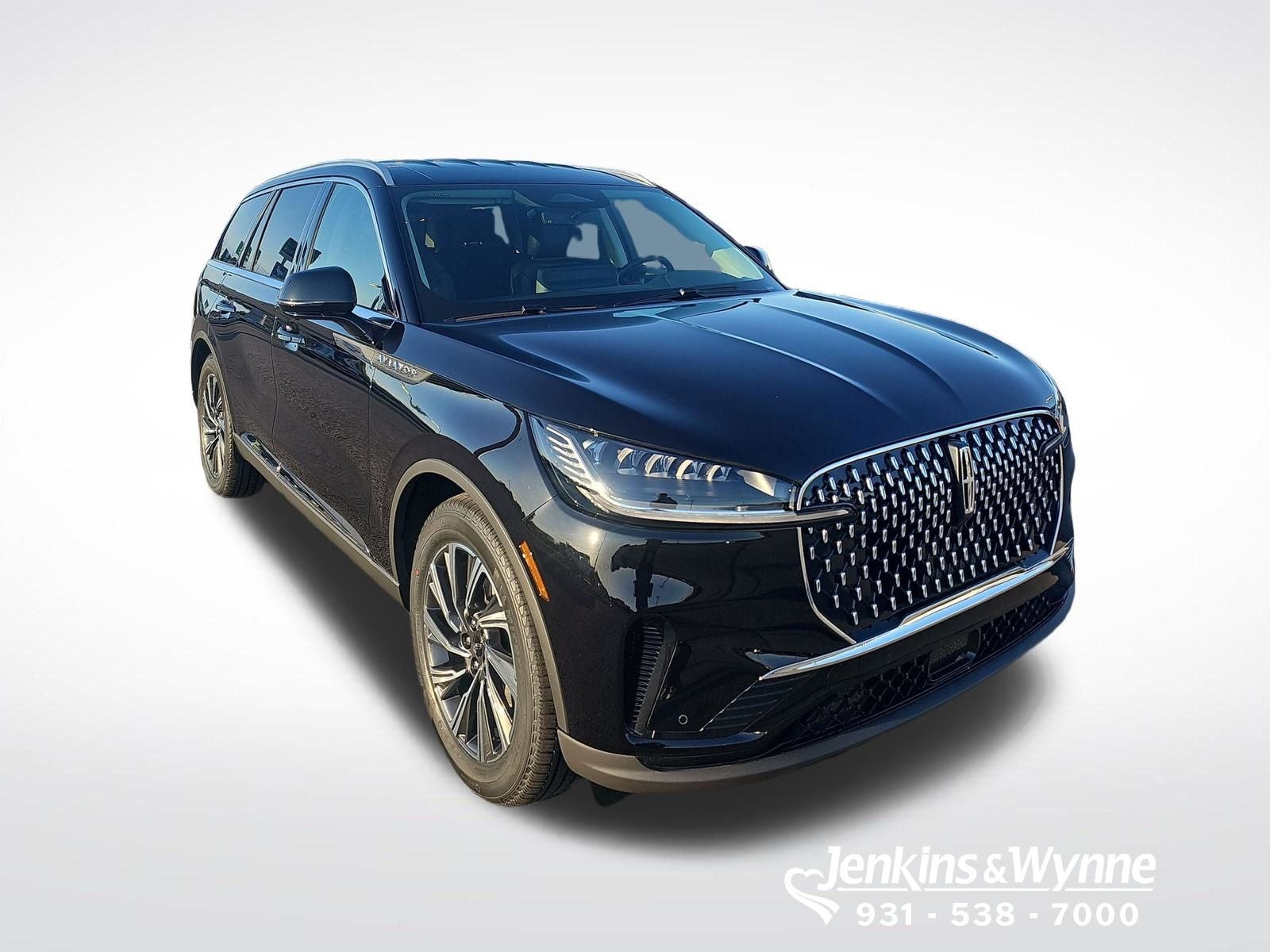 2026 Lincoln Aviator Premiere®