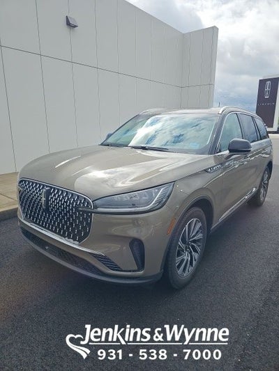 2025 Lincoln Aviator Premiere