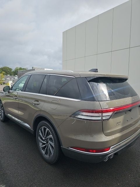 2025 Lincoln Aviator Premiere
