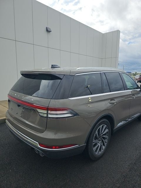 2025 Lincoln Aviator Premiere
