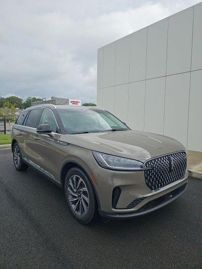 2025 Lincoln Aviator Premiere
