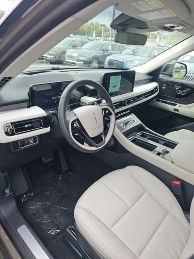 2025 Lincoln Aviator Premiere