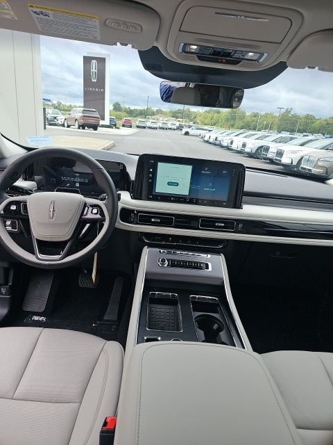 2025 Lincoln Aviator Premiere