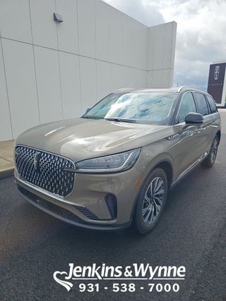 2025 Lincoln Aviator Premiere