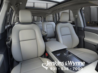 2026 Lincoln Aviator Premiere®