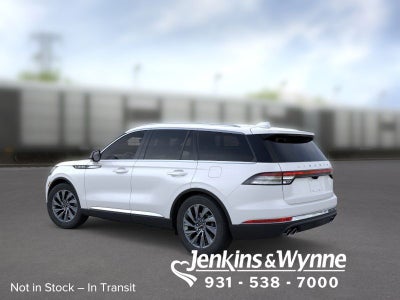 2026 Lincoln Aviator Premiere®