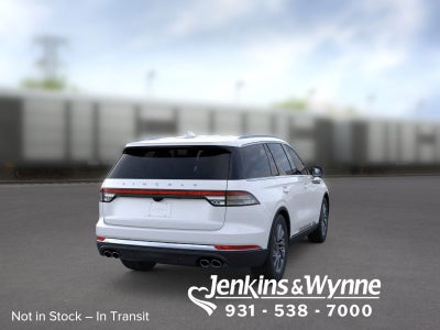 2026 Lincoln Aviator Premiere®