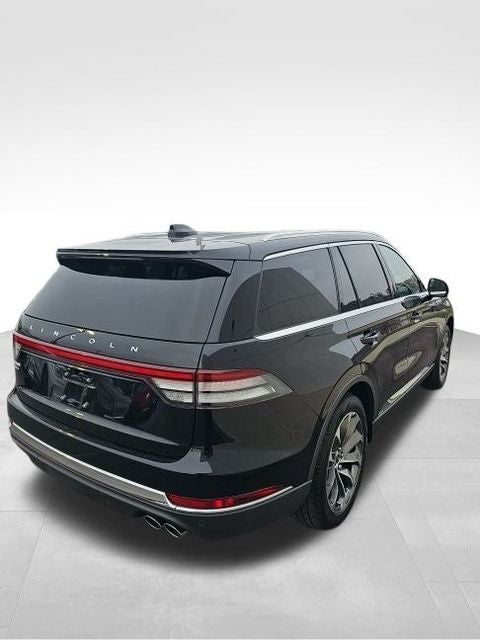 2025 Lincoln Aviator Premiere