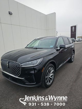 2025 Lincoln Aviator Premiere