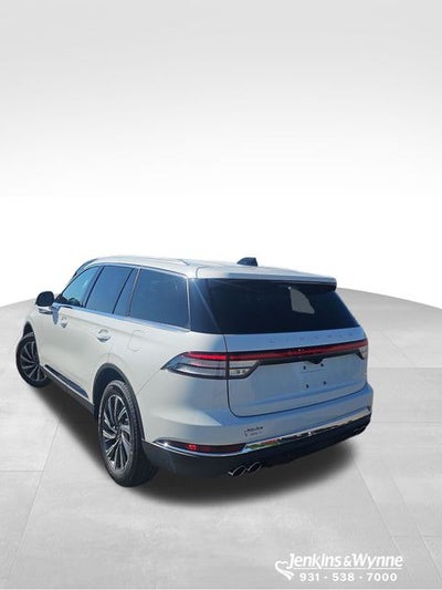 2026 Lincoln Aviator Premiere®