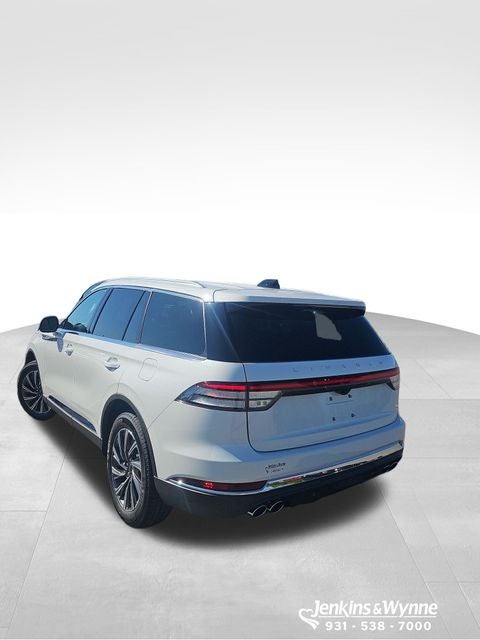 2026 Lincoln Aviator Premiere®