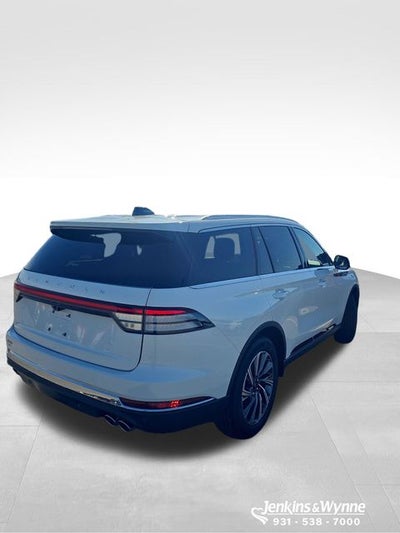 2026 Lincoln Aviator Premiere®