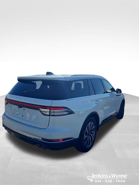 2026 Lincoln Aviator Premiere®