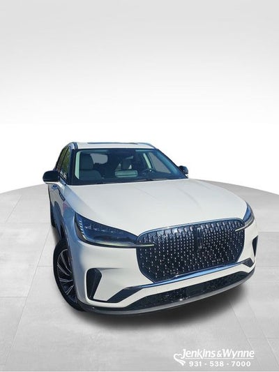 2026 Lincoln Aviator Premiere®