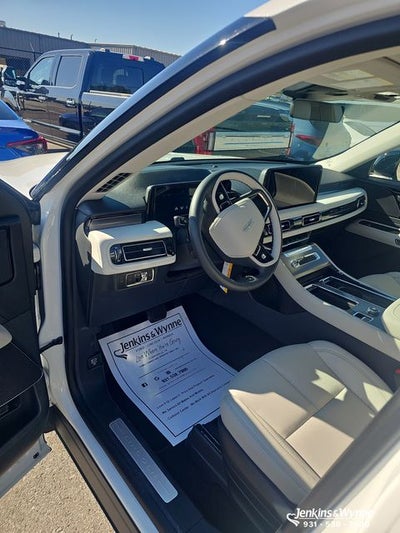 2026 Lincoln Aviator Premiere®