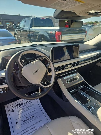 2026 Lincoln Aviator Premiere®