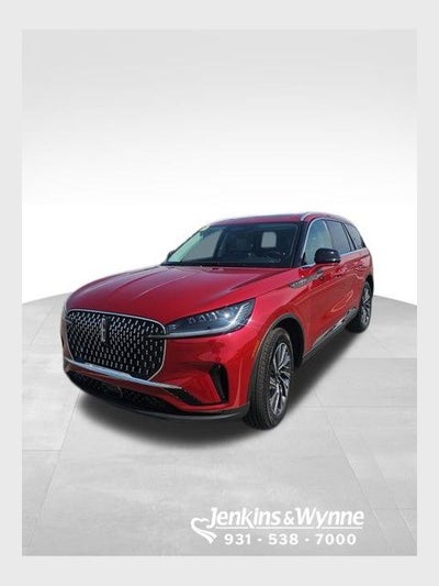 2026 Lincoln Aviator Premiere®