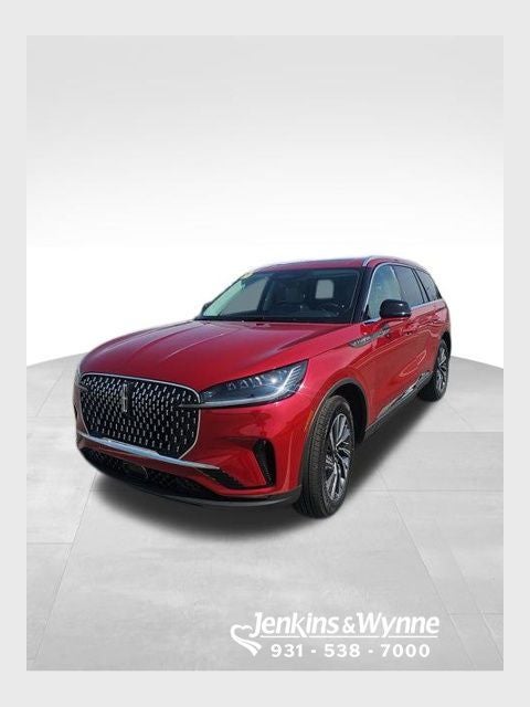 2026 Lincoln Aviator Premiere®