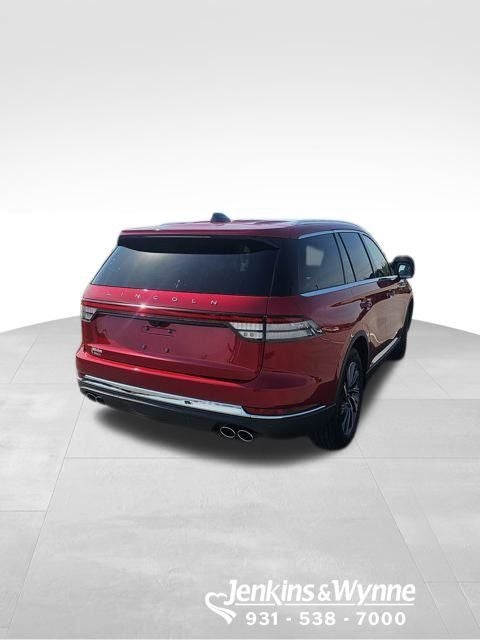2026 Lincoln Aviator Premiere®