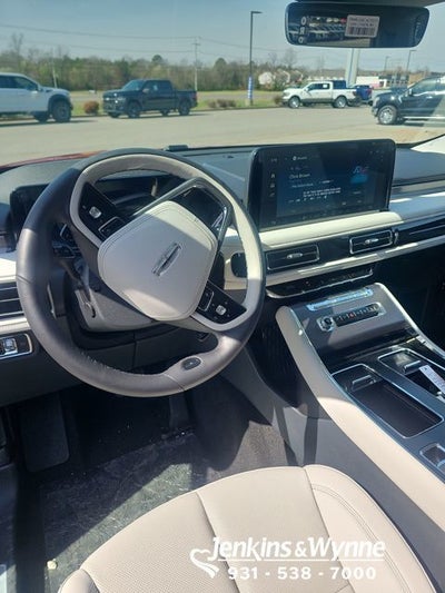 2026 Lincoln Aviator Premiere®