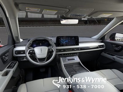 2026 Lincoln Aviator Premiere®