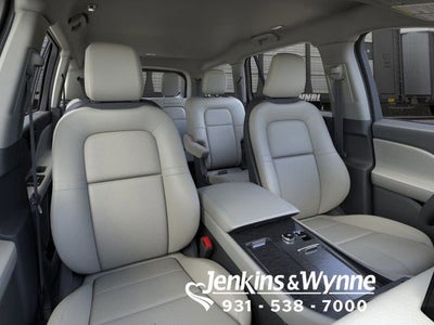 2026 Lincoln Aviator Premiere®