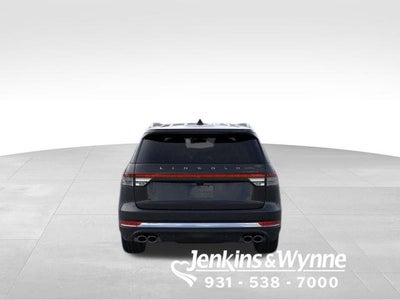 2026 Lincoln Aviator Premiere®