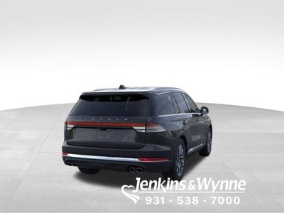 2026 Lincoln Aviator Premiere®