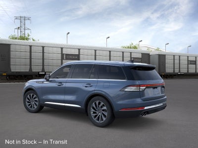 2026 Lincoln Aviator Premiere®