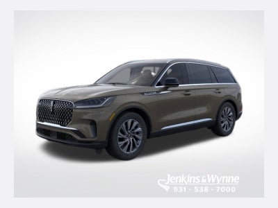 2026 Lincoln Aviator Premiere®