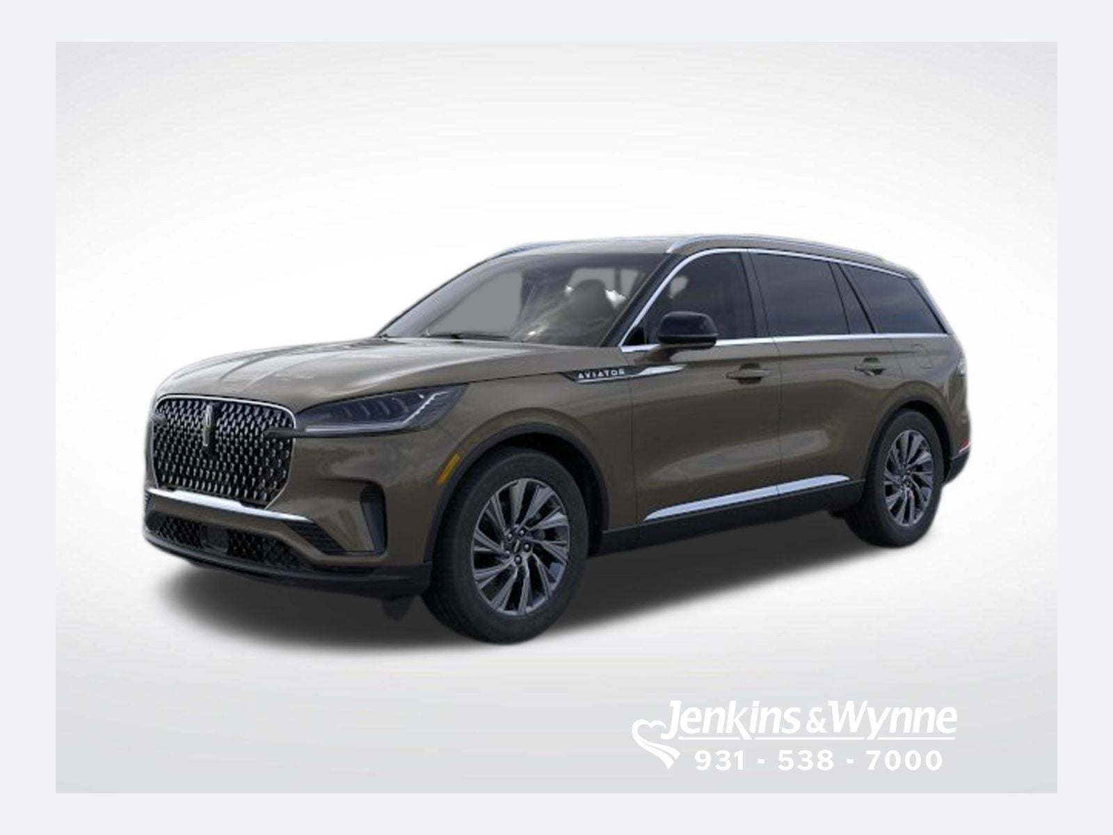 2026 Lincoln Aviator Premiere®