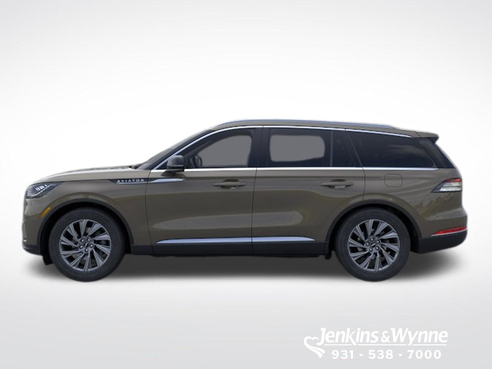 2026 Lincoln Aviator Premiere®