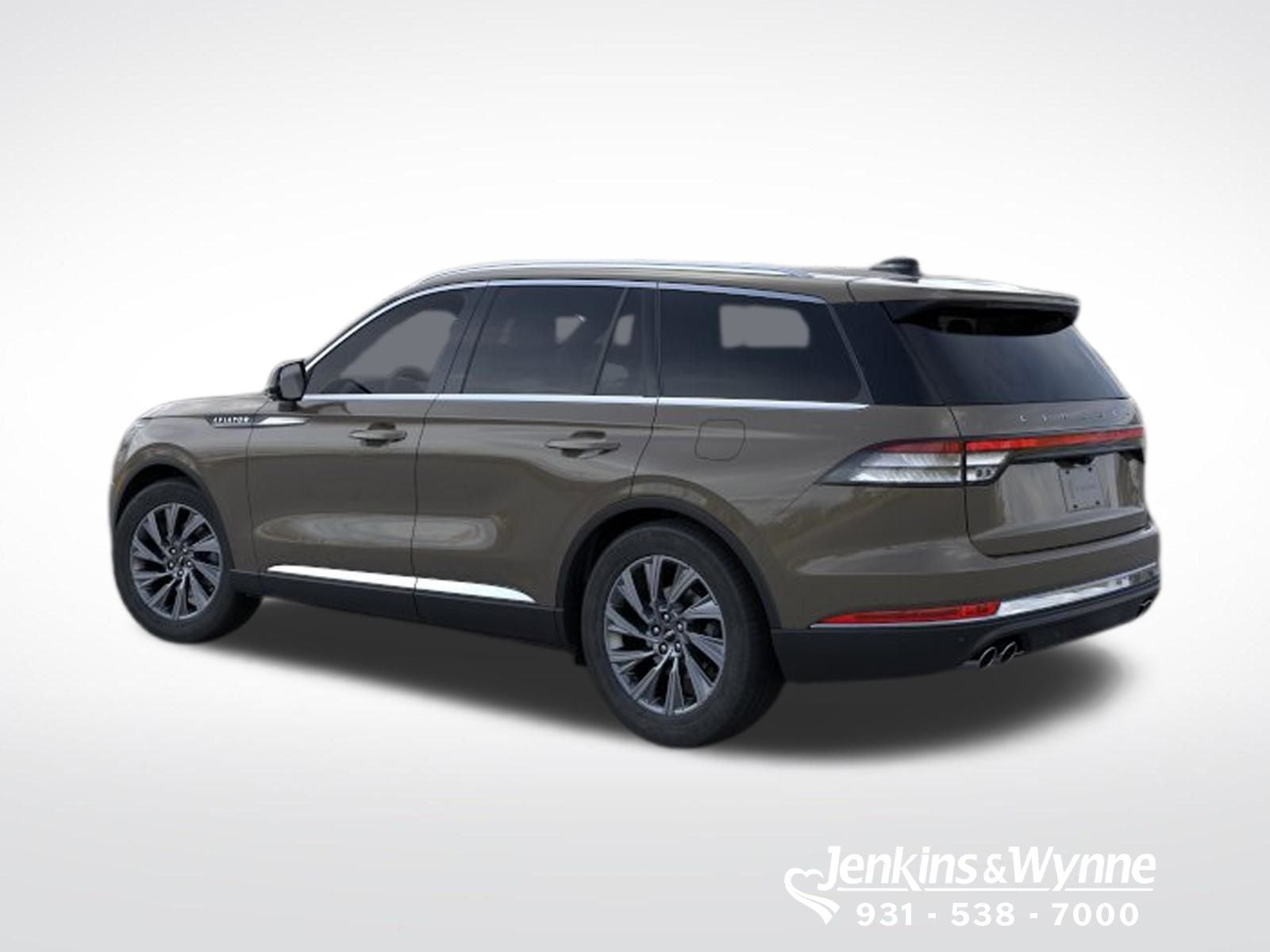 2026 Lincoln Aviator Premiere®