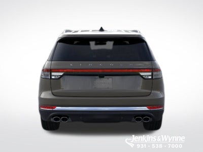 2026 Lincoln Aviator Premiere®