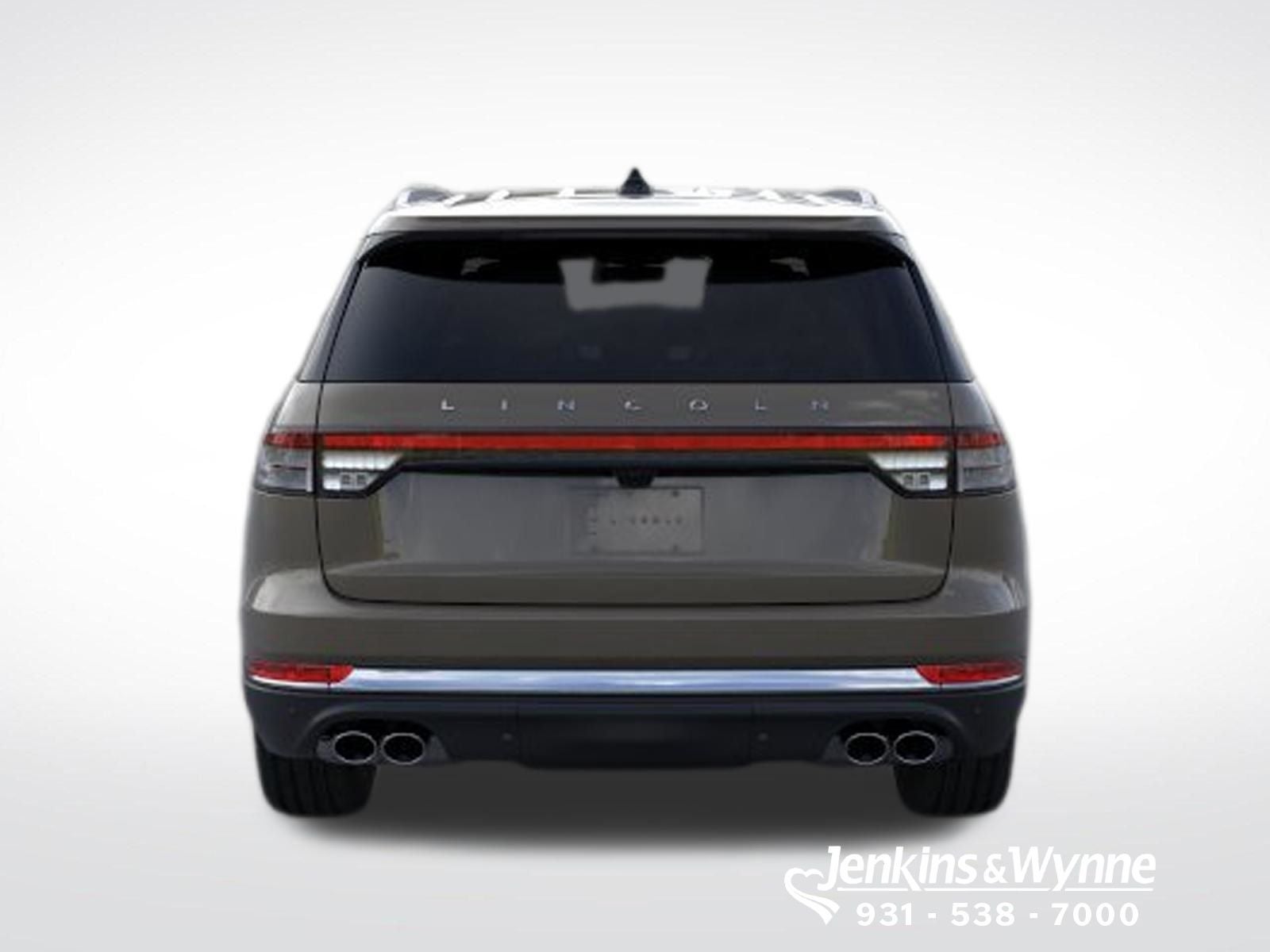 2026 Lincoln Aviator Premiere®