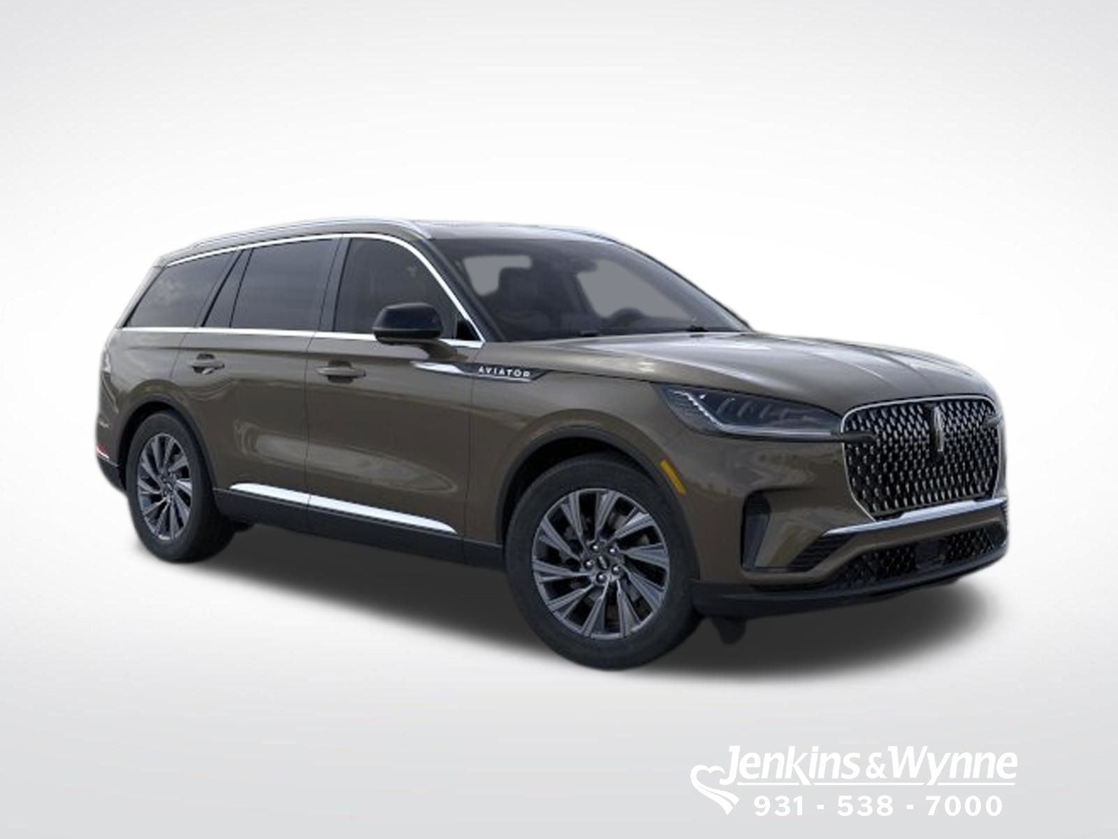 2026 Lincoln Aviator Premiere®