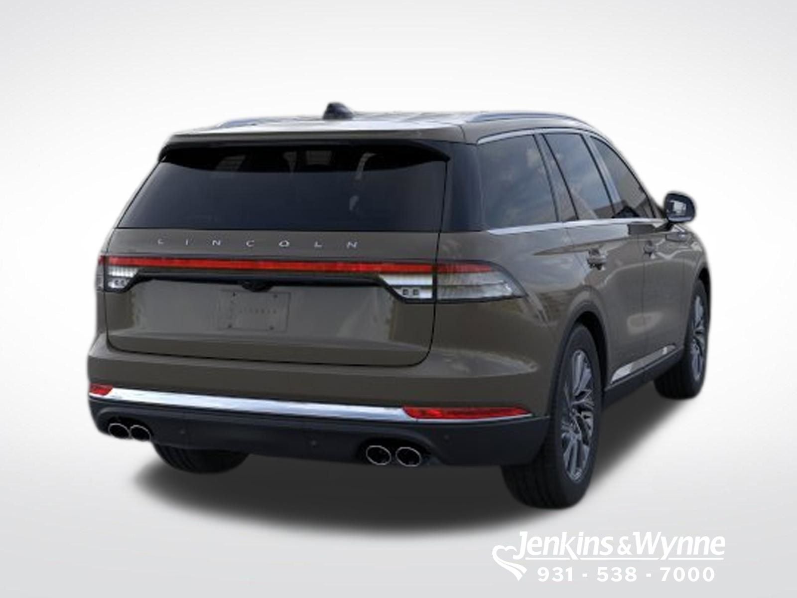 2026 Lincoln Aviator Premiere®