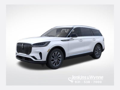 2026 Lincoln Aviator Premiere®