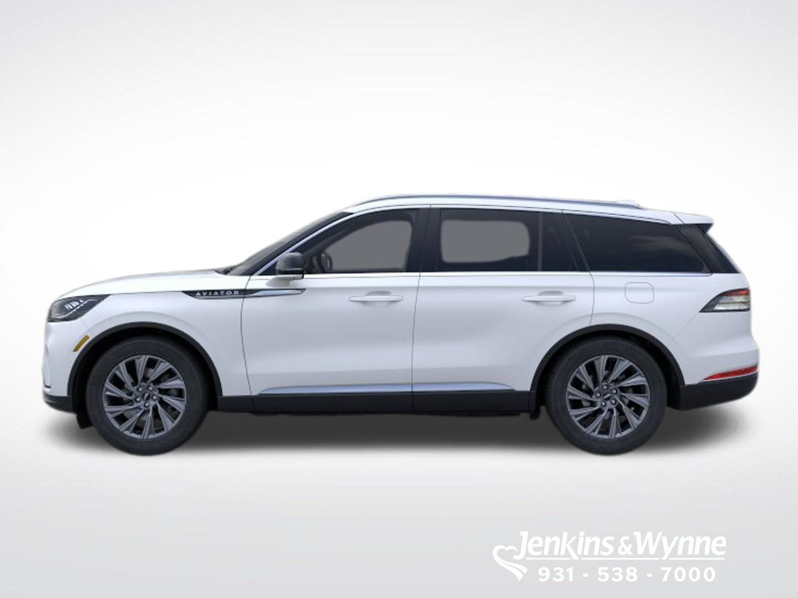 2026 Lincoln Aviator Premiere®