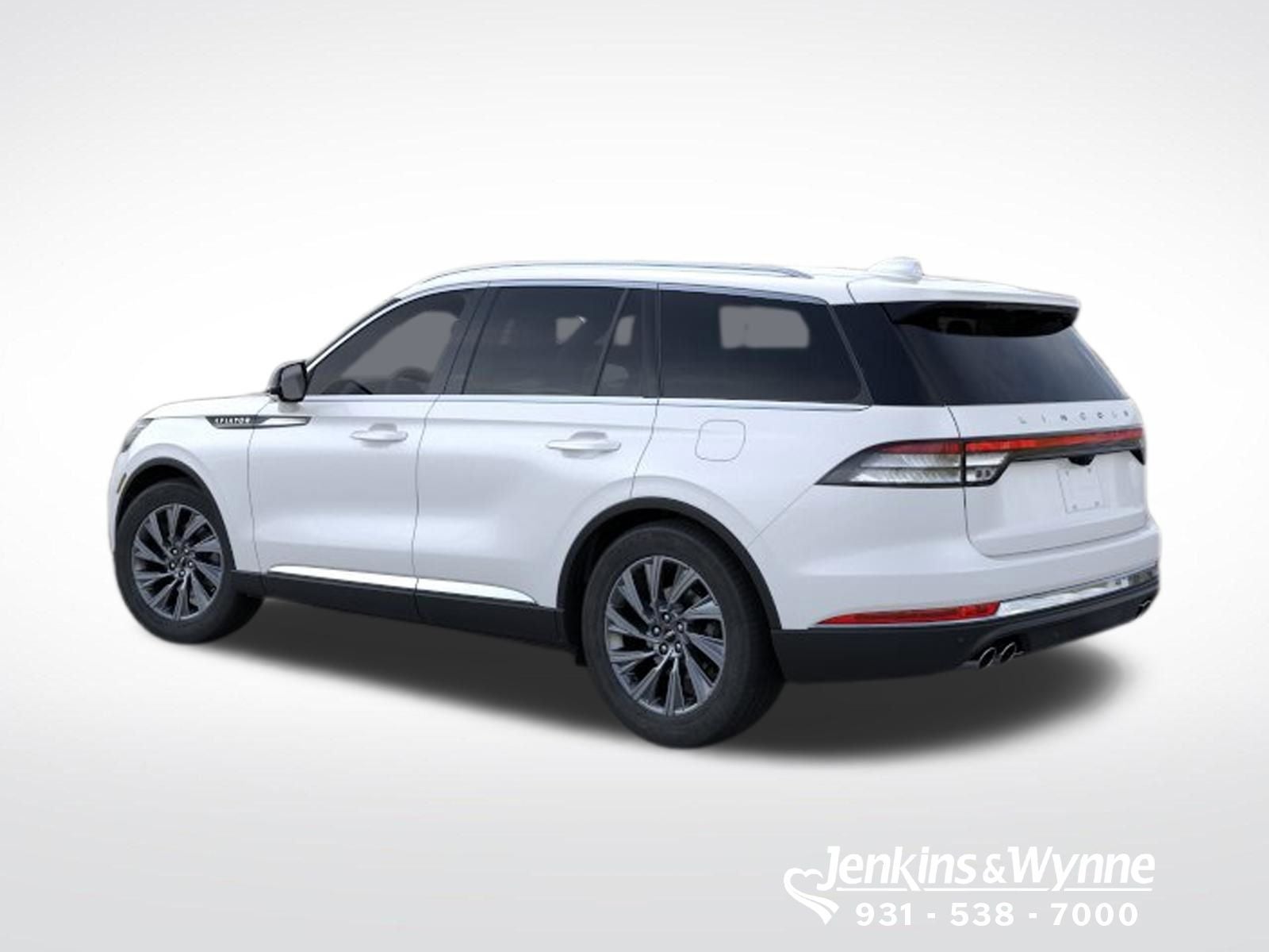 2026 Lincoln Aviator Premiere®