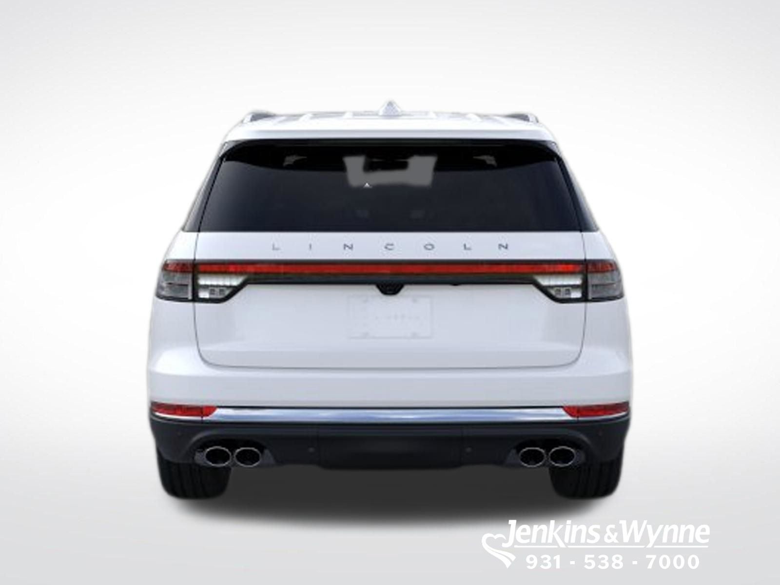 2026 Lincoln Aviator Premiere®