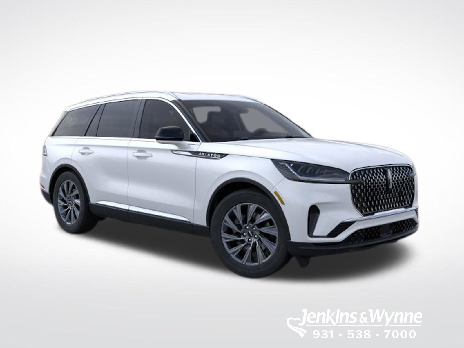 2026 Lincoln Aviator Premiere®
