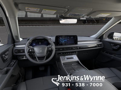 2026 Lincoln Aviator Premiere®
