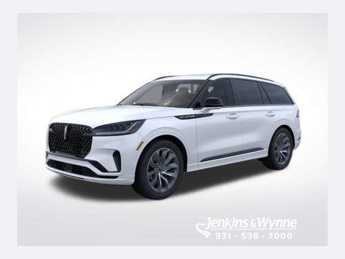 2026 Lincoln Aviator Premiere®
