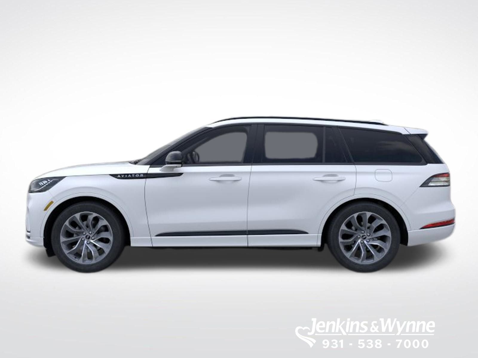2026 Lincoln Aviator Premiere®