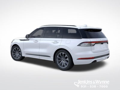 2026 Lincoln Aviator Premiere®