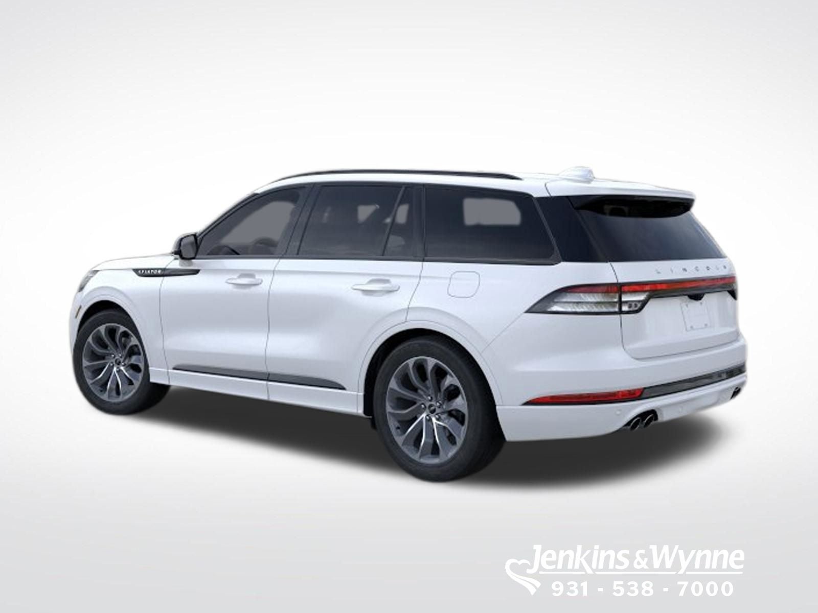 2026 Lincoln Aviator Premiere®