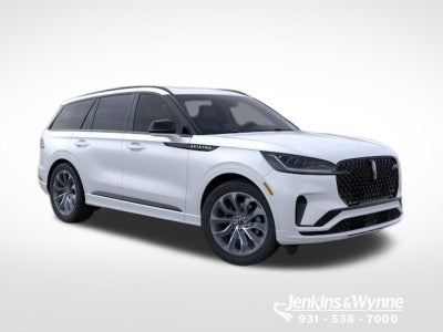 2026 Lincoln Aviator Premiere®
